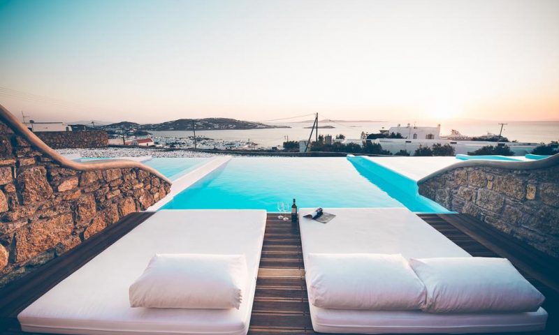 Adel Private Suites Mykonos