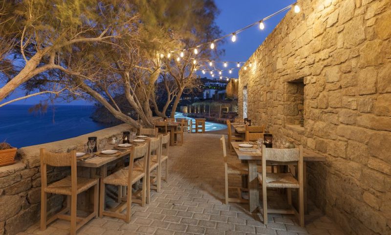 The Wild by Interni Mykonos