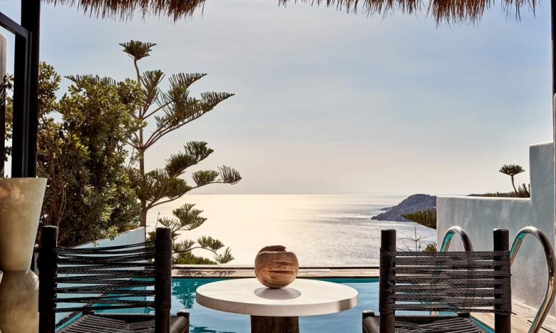Myconian Utopia Resort Mykonos