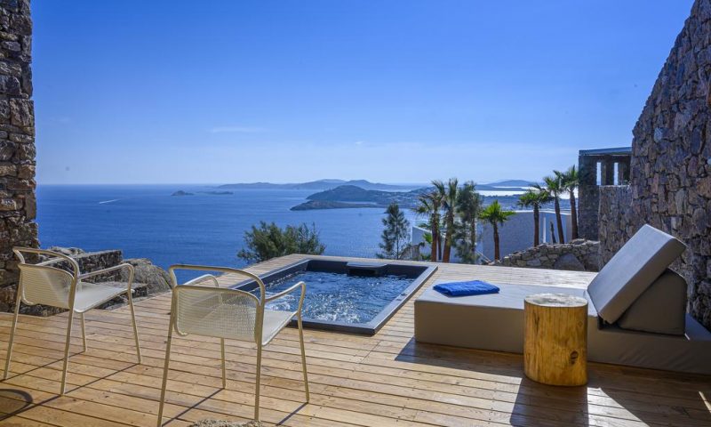 Alissachni Mykonos