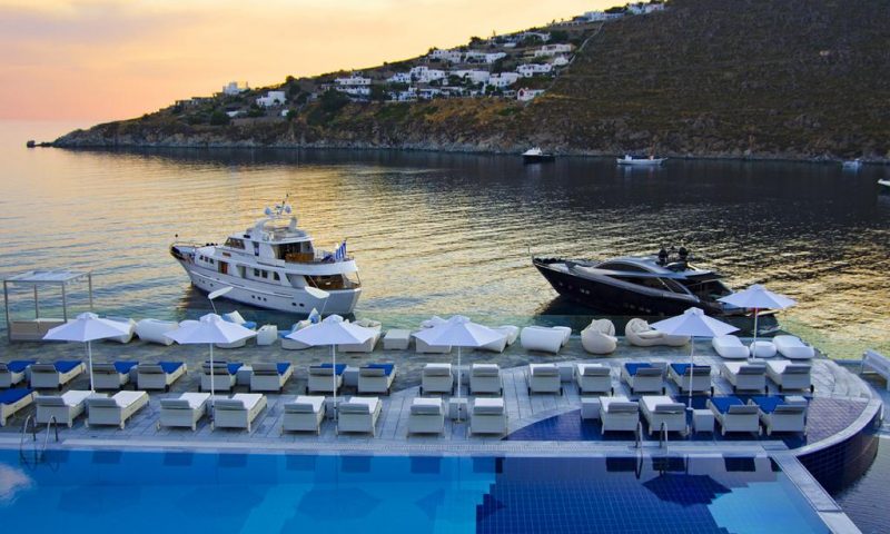 Petasos Beach Resort Mykonos