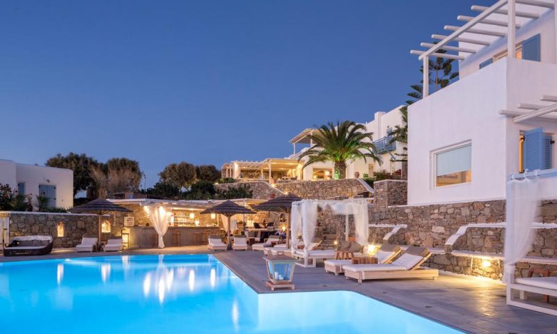 Vencia Boutique Hotel Mykonos