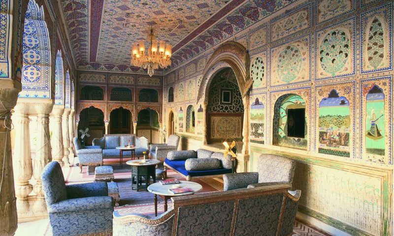 Samode Palace Jaipur