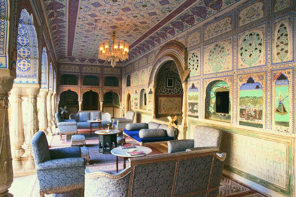 Samode Palace Jaipur