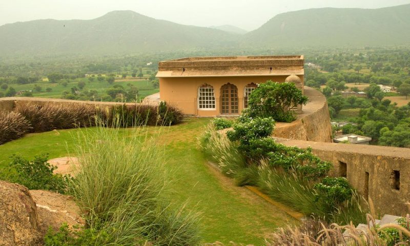 Alila Fort Bishangarh Jaipur