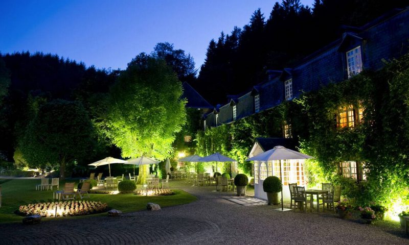 Auberge du Moulin Hideux