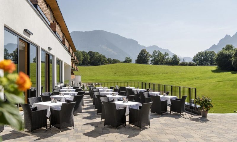 Klosterhof – Alpine Hideaway & Spa