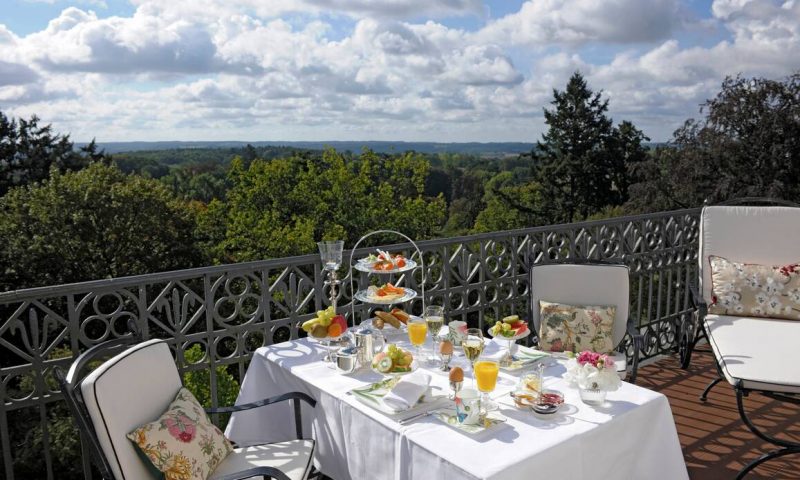 Schlosshotel Burg Schlitz