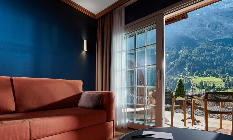Boutique Hotel Glacier Grindelwald