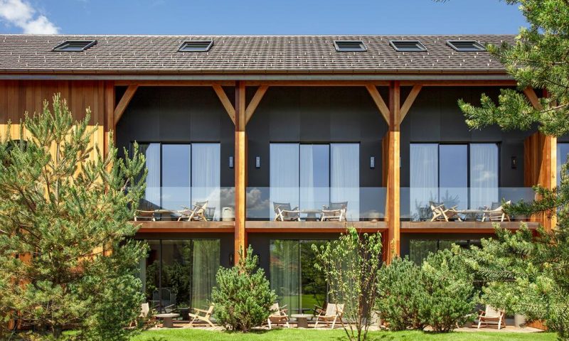 Jiva Hill Resort Geneva