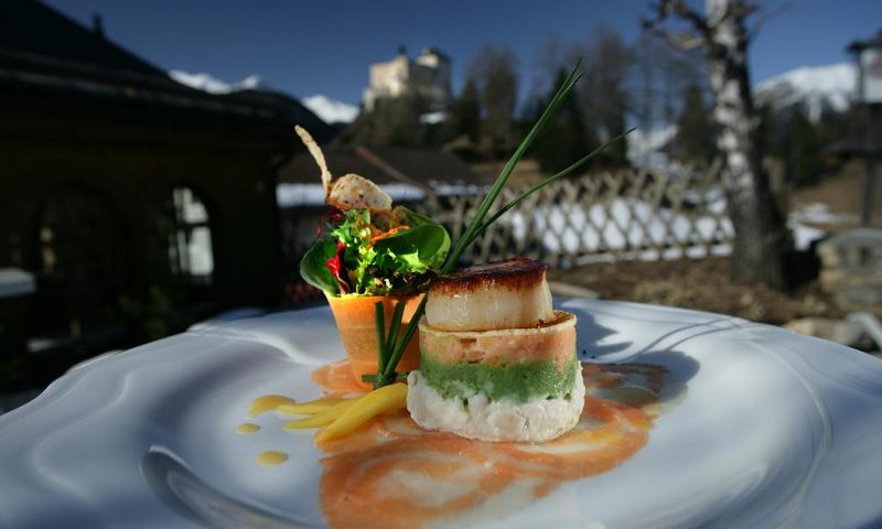 Schlosshotel Chastè
