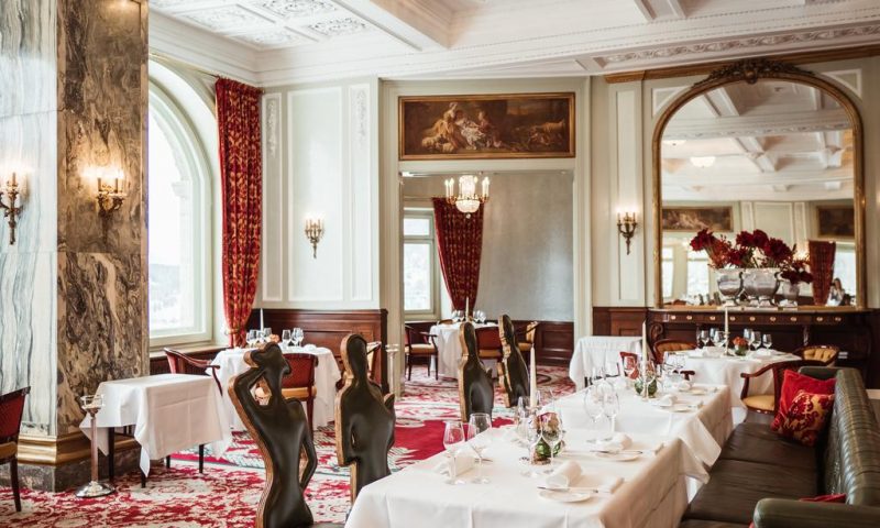 Carlton Hotel St. Moritz