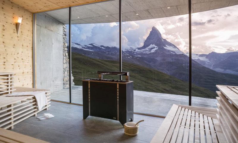Riffelhaus 1853 Zermatt