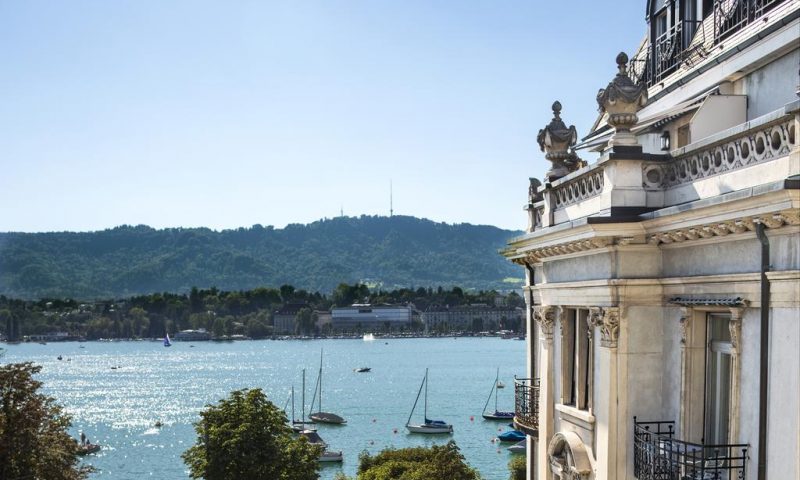 La Réserve Eden au Lac Zurich