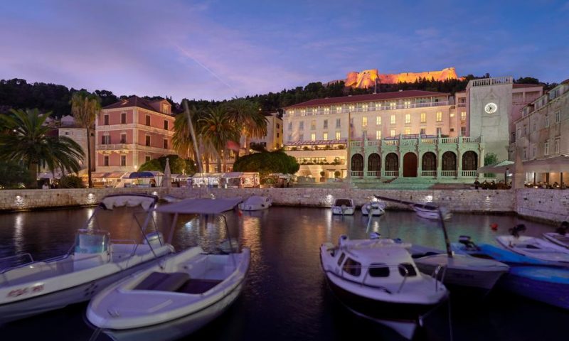 Palace Elisabeth Hvar