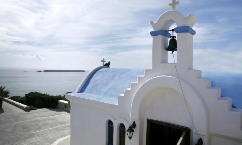 Saint George Hotel Paros