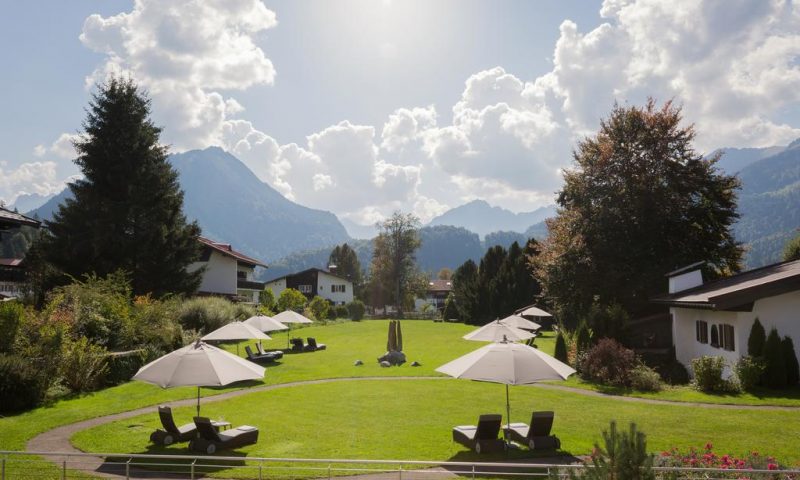 Hotel Exquisit Oberstdorf