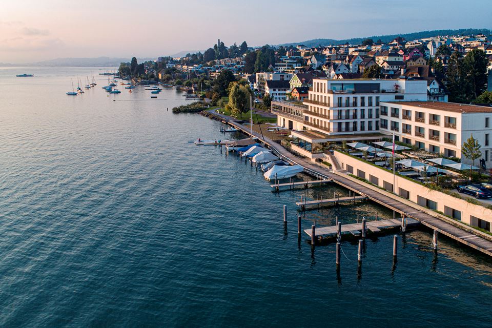 Hotel Alex Lake Zurich