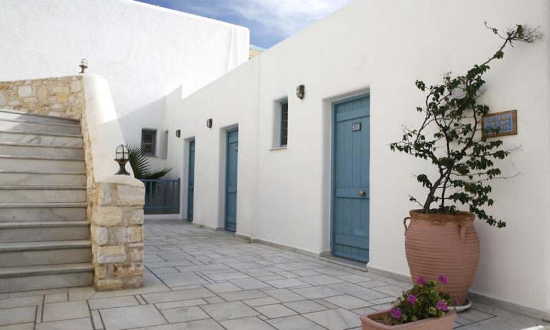 Saint George Hotel Paros