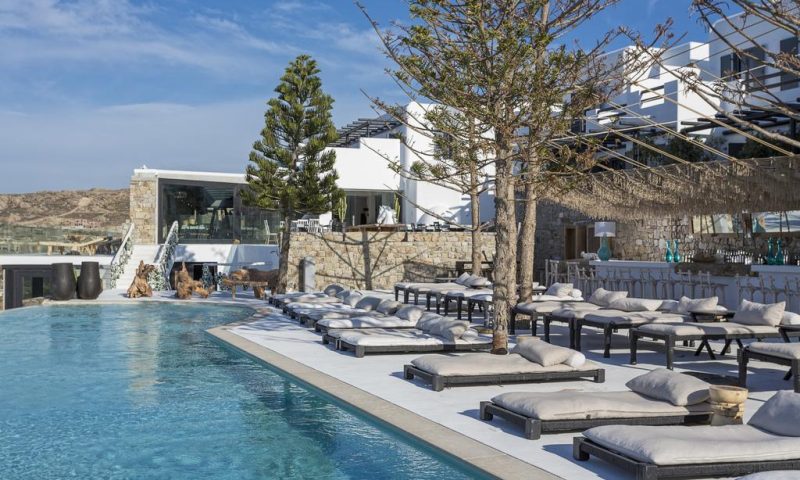 Myconian Utopia Resort Mykonos