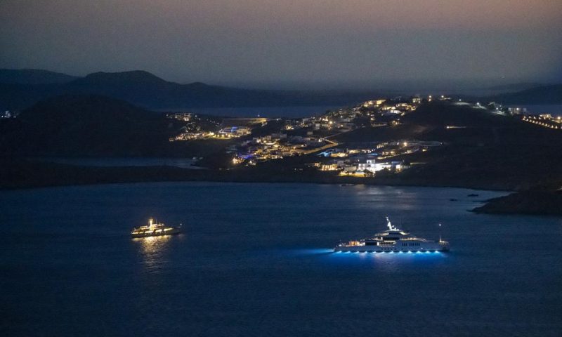 Alissachni Mykonos