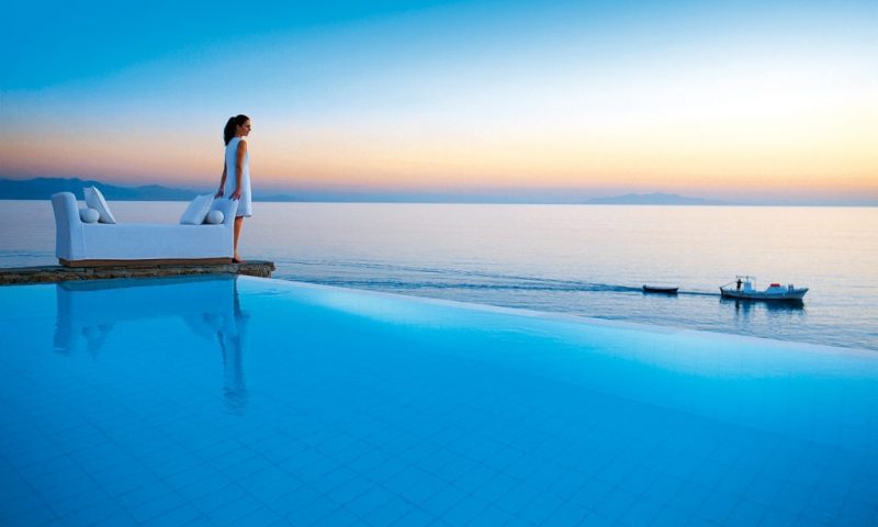 Petasos Beach Resort Mykonos