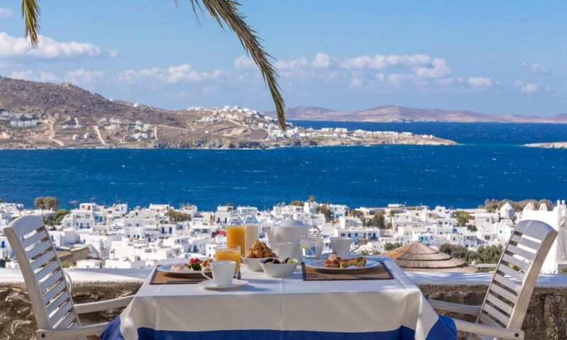Vencia Boutique Hotel Mykonos