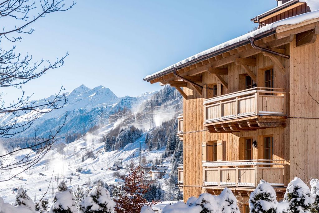 Hotel Tannenhof St Anton Am Arlberg
