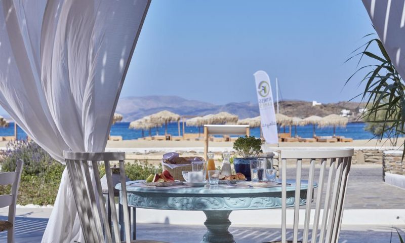 Dionysos Seaside Resort Ios