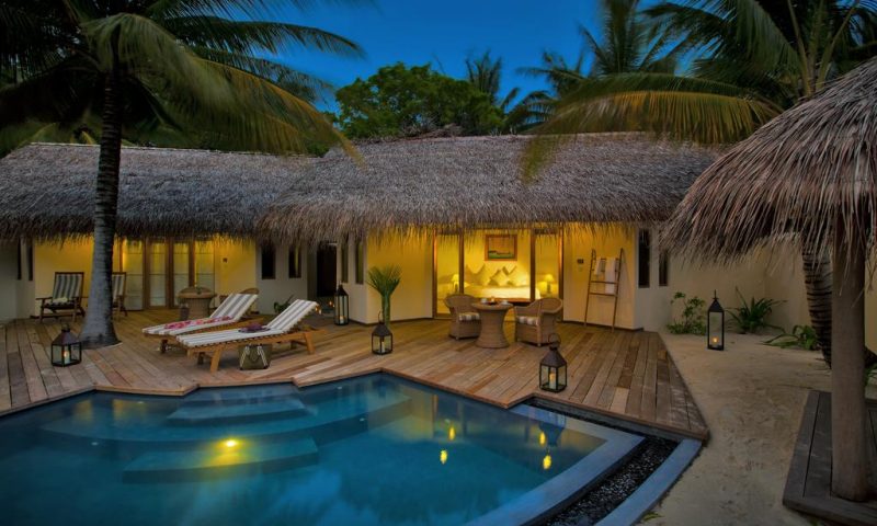 Maafushivaru Island Resort Maldives