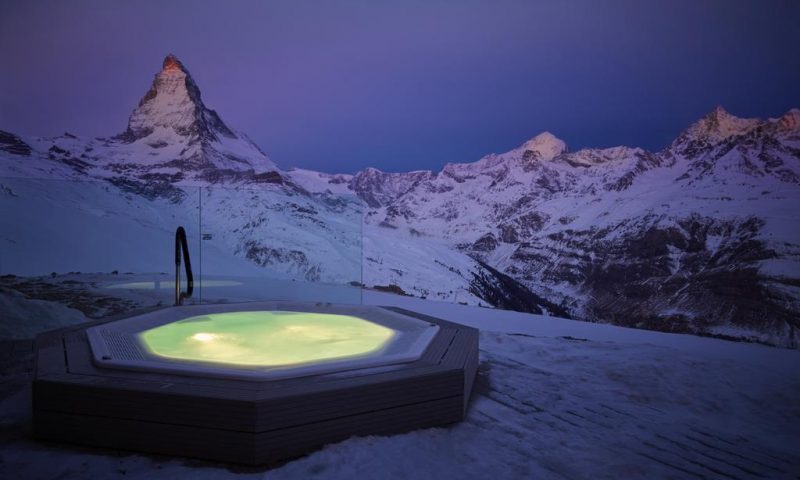 Riffelhaus 1853 Zermatt