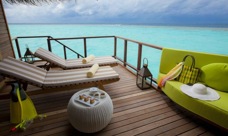Maafushivaru Island Resort Maldives