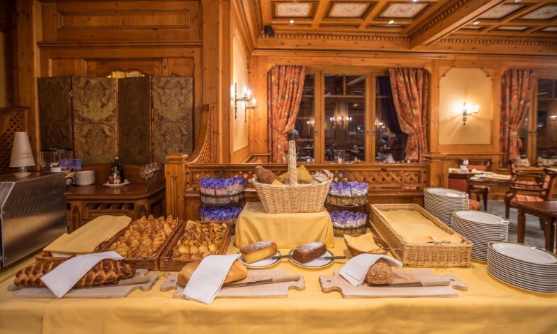 Riffelalp Resort 2222m Zermatt