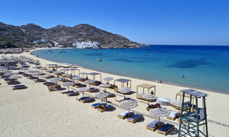 Dionysos Seaside Resort Ios