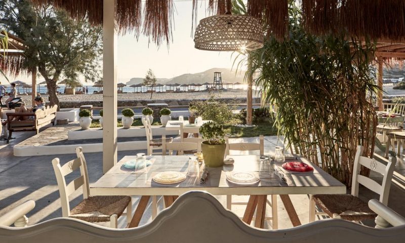 Dionysos Seaside Resort Ios