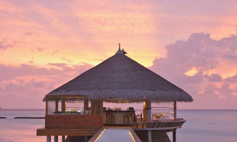 Maafushivaru Island Resort Maldives