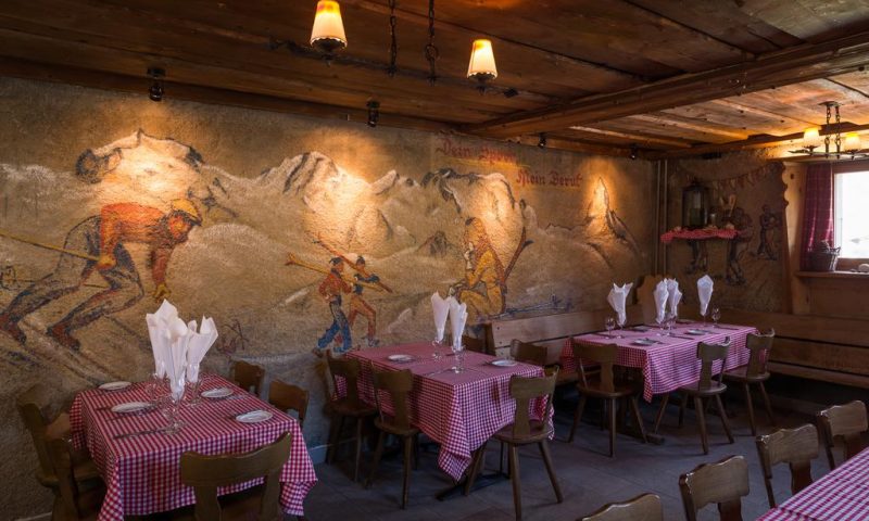Riffelhaus 1853 Zermatt