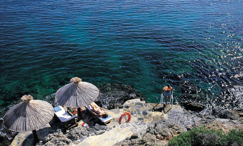 Elounda Peninsula All Suite Hotel