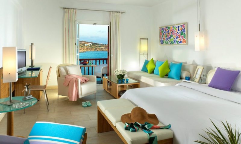 Petasos Beach Resort Mykonos