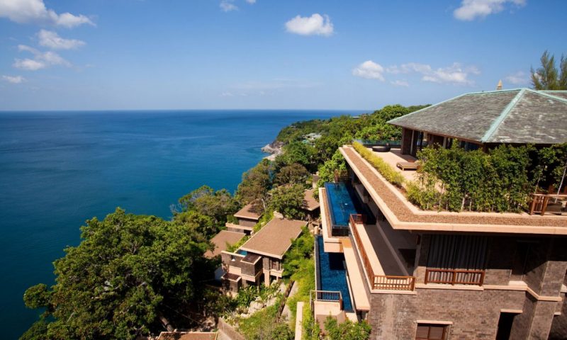 Paresa Resort Phuket