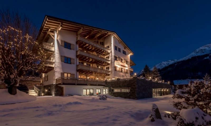 Hotel Tannenhof St Anton Am Arlberg