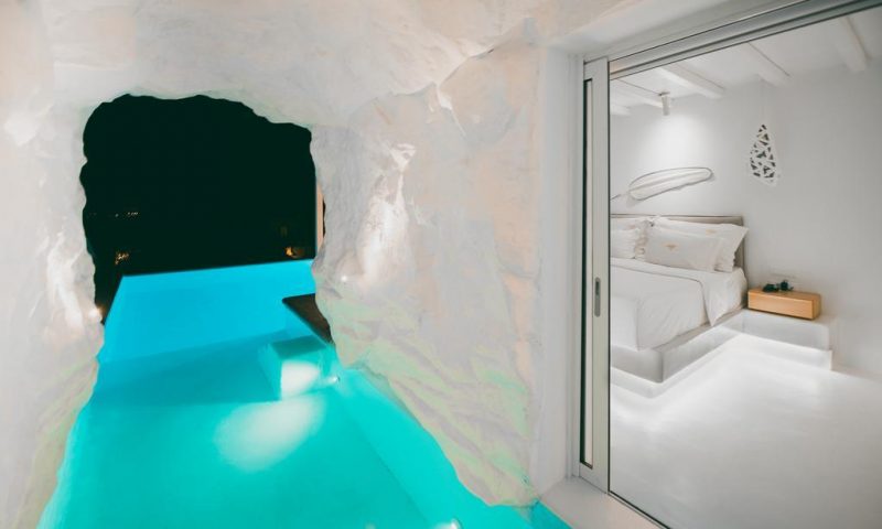 Adel Private Suites Mykonos