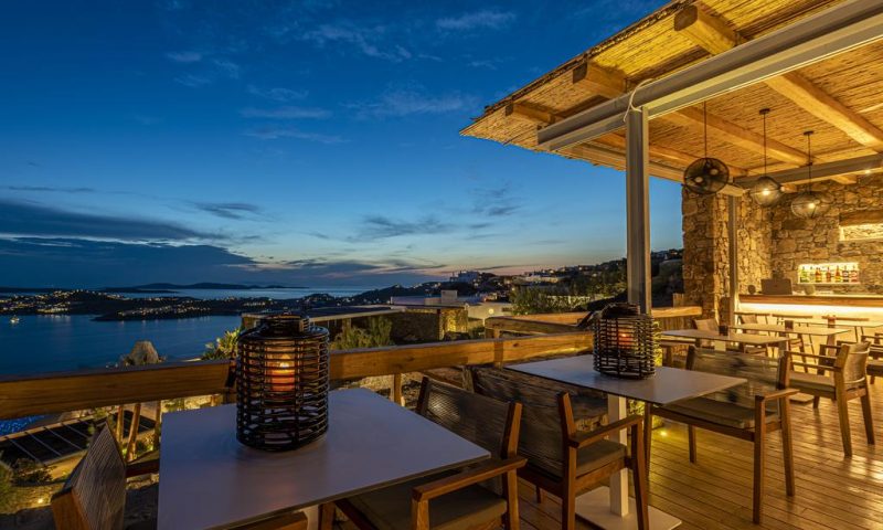 Alissachni Mykonos