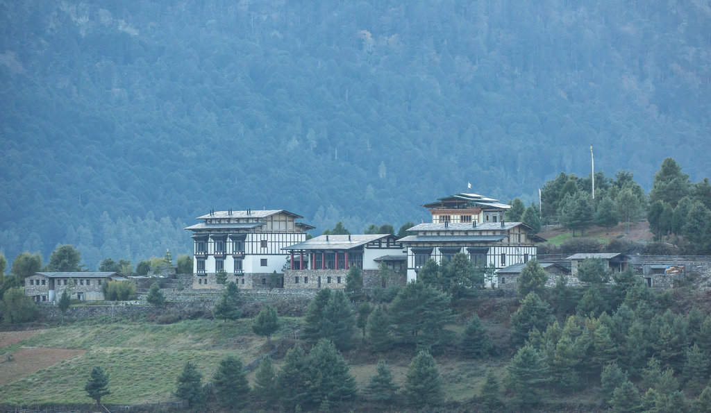 Gangtey Lodge Bhutan