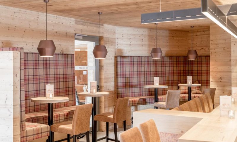Hotel Gurglhof Obergurgl