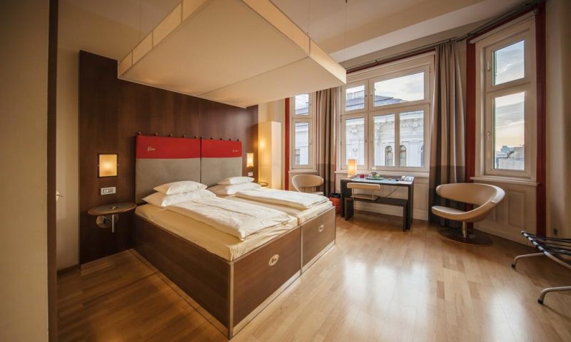 Hotel Rathaus - Wein & Design Vienna