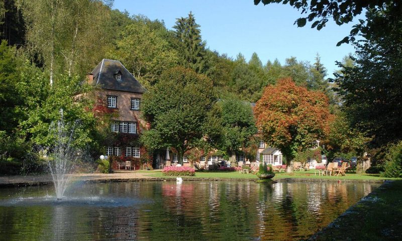 Auberge du Moulin Hideux
