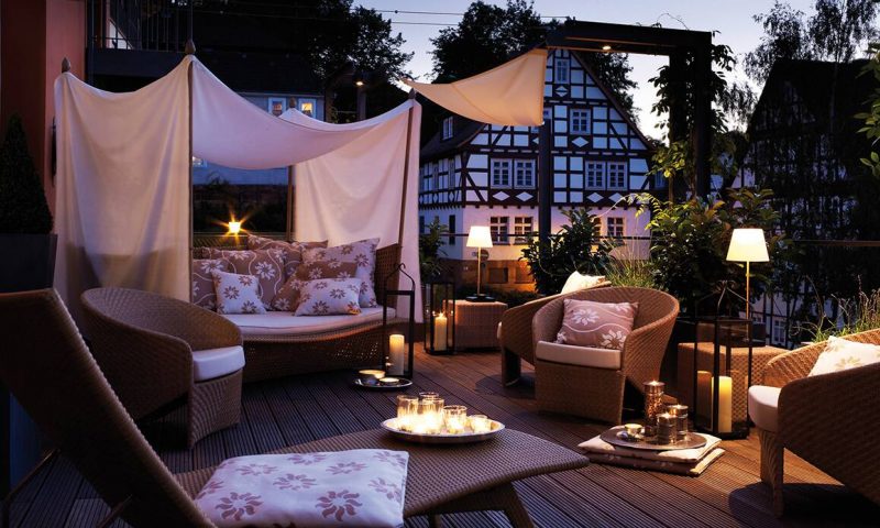 Die Sonne Frankenberg