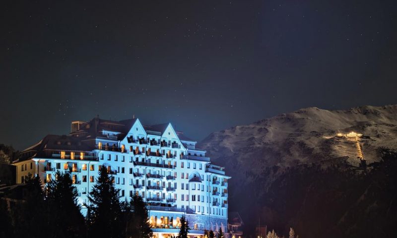 Carlton Hotel St. Moritz