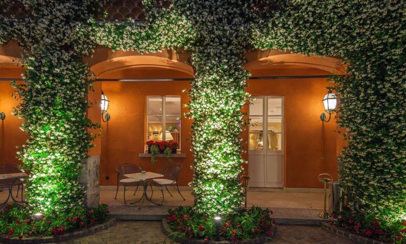 Villa Principe Leopoldo Lugano